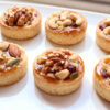 Golden Honey Nut Delights 金蜜堅果塔