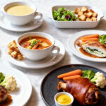 Euro Fusion Delights 歐式融合饗宴