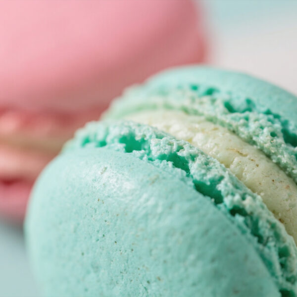 Pure Bliss Macarons 幸福純享馬卡龍