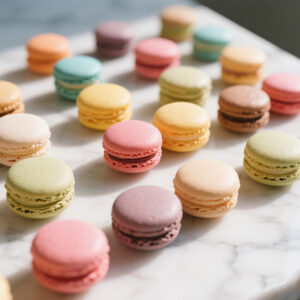 Pure Bliss Macarons 幸福純享馬卡龍