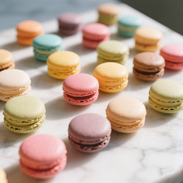 Pure Bliss Macarons 幸福純享馬卡龍